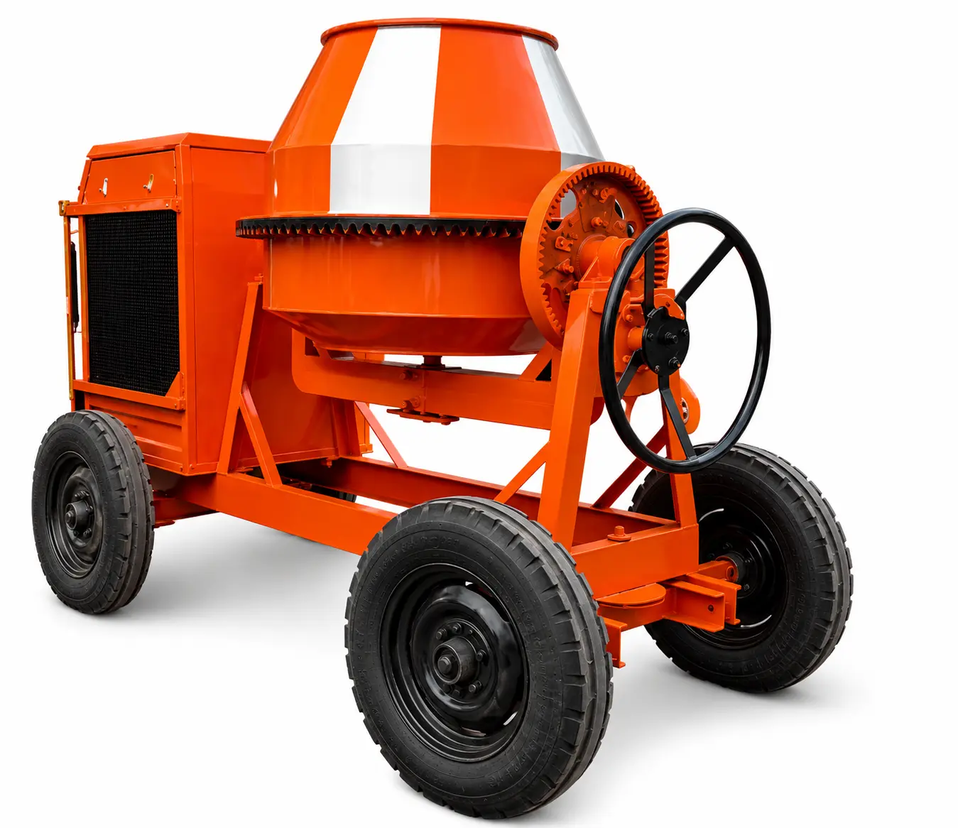 1.5 Bag Concrete Mixer